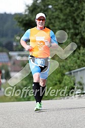 Hofmühl Volksfest-Halbmarathon Gloffer Werd