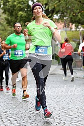 Hofmühlvolksfest-Halbmarathon Gloffer Werd