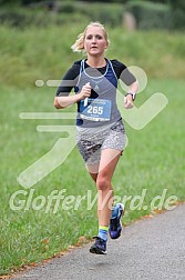 Hofmühlvolksfest-Halbmarathon Gloffer Werd