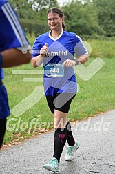 Hofmühlvolksfest-Halbmarathon Gloffer Werd