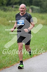 Hofmühlvolksfest-Halbmarathon Gloffer Werd