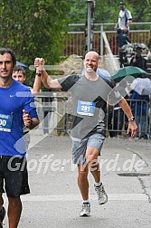 Hofmühlvolksfest-Halbmarathon Gloffer Werd