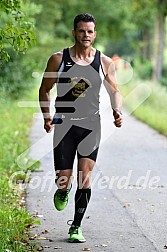 Hofmühl Volksfest-Halbmarathon Gloffer Werd