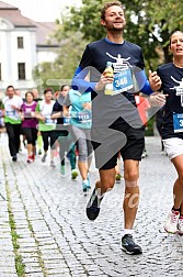 Hofmühlvolksfest-Halbmarathon Gloffer Werd