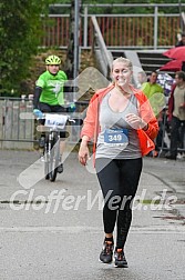 Hofmühlvolksfest-Halbmarathon Gloffer Werd