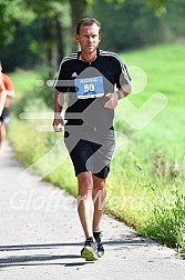 Hofmühl Volksfest-Halbmarathon Gloffer Werd