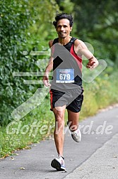 Hofmühl Volksfest-Halbmarathon Gloffer Werd