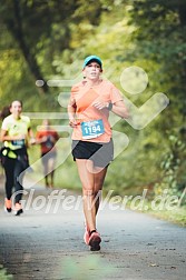 Hofmühlvolksfest-Halbmarathon Gloffer Werd