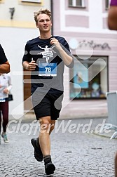 Hofmühlvolksfest-Halbmarathon Gloffer Werd