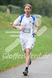 Hofmühlvolksfest-Halbmarathon Gloffer Werd