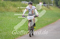 Hofmühlvolksfest-Halbmarathon Gloffer Werd