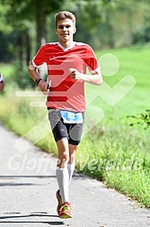 Hofmühl Volksfest-Halbmarathon Gloffer Werd