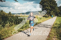 Hofmühlvolksfest-Halbmarathon Gloffer Werd