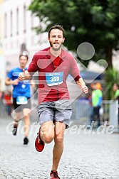 Hofmühlvolksfest-Halbmarathon Gloffer Werd