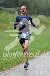 Hofmühlvolksfest-Halbmarathon Gloffer Werd