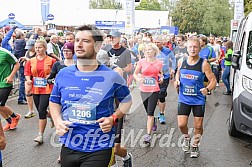 Hofmühlvolksfest-Halbmarathon Gloffer Werd