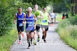 Hofmühl Volksfest-Halbmarathon Gloffer Werd