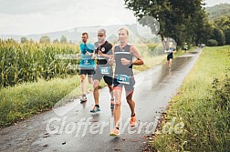 Hofmühlvolksfest-Halbmarathon Gloffer Werd