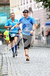 Hofmühlvolksfest-Halbmarathon Gloffer Werd