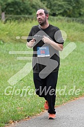 Hofmühlvolksfest-Halbmarathon Gloffer Werd