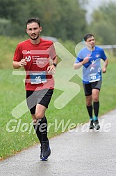 Hofmühlvolksfest-Halbmarathon Gloffer Werd