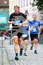 Hofmühlvolksfest-Halbmarathon Gloffer Werd