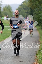 Hofmühlvolksfest-Halbmarathon Gloffer Werd