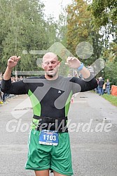 Hofmühlvolksfest-Halbmarathon Gloffer Werd