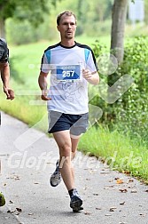 Hofmühl Volksfest-Halbmarathon Gloffer Werd