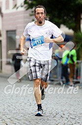 Hofmühlvolksfest-Halbmarathon Gloffer Werd