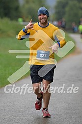 Hofmühlvolksfest-Halbmarathon Gloffer Werd