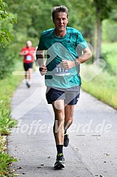 Hofmühl Volksfest-Halbmarathon Gloffer Werd