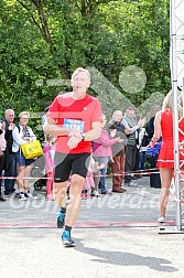 Hofmühl Volksfest-Halbmarathon Gloffer Werd