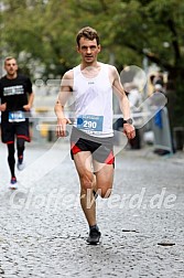 Hofmühlvolksfest-Halbmarathon Gloffer Werd