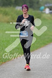 Hofmühlvolksfest-Halbmarathon Gloffer Werd