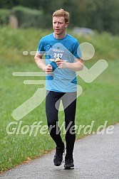 Hofmühlvolksfest-Halbmarathon Gloffer Werd