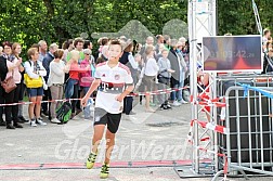 Hofmühl Volksfest-Halbmarathon Gloffer Werd