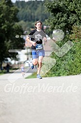 Hofmühl Volksfest-Halbmarathon Gloffer Werd