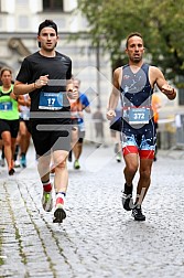 Hofmühlvolksfest-Halbmarathon Gloffer Werd