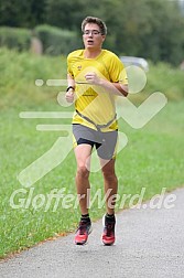 Hofmühlvolksfest-Halbmarathon Gloffer Werd