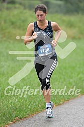 Hofmühlvolksfest-Halbmarathon Gloffer Werd