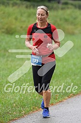 Hofmühlvolksfest-Halbmarathon Gloffer Werd