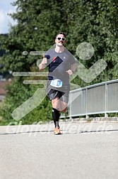 Hofmühl Volksfest-Halbmarathon Gloffer Werd