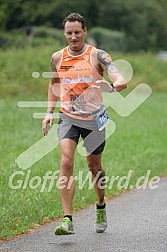 Hofmühlvolksfest-Halbmarathon Gloffer Werd