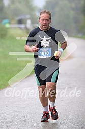 Hofmühlvolksfest-Halbmarathon Gloffer Werd