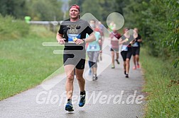 Hofmühlvolksfest-Halbmarathon Gloffer Werd