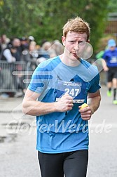 Hofmühlvolksfest-Halbmarathon Gloffer Werd