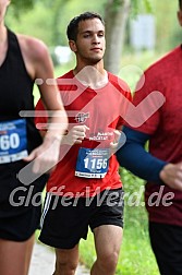 Hofmühl Volksfest-Halbmarathon Gloffer Werd