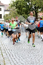 Hofmühlvolksfest-Halbmarathon Gloffer Werd