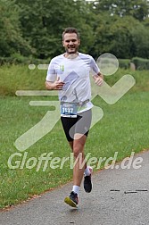 Hofmühlvolksfest-Halbmarathon Gloffer Werd